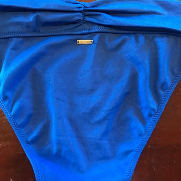 Blue Victoria’s Secret bikini bottom!! - Picture 2 of 3